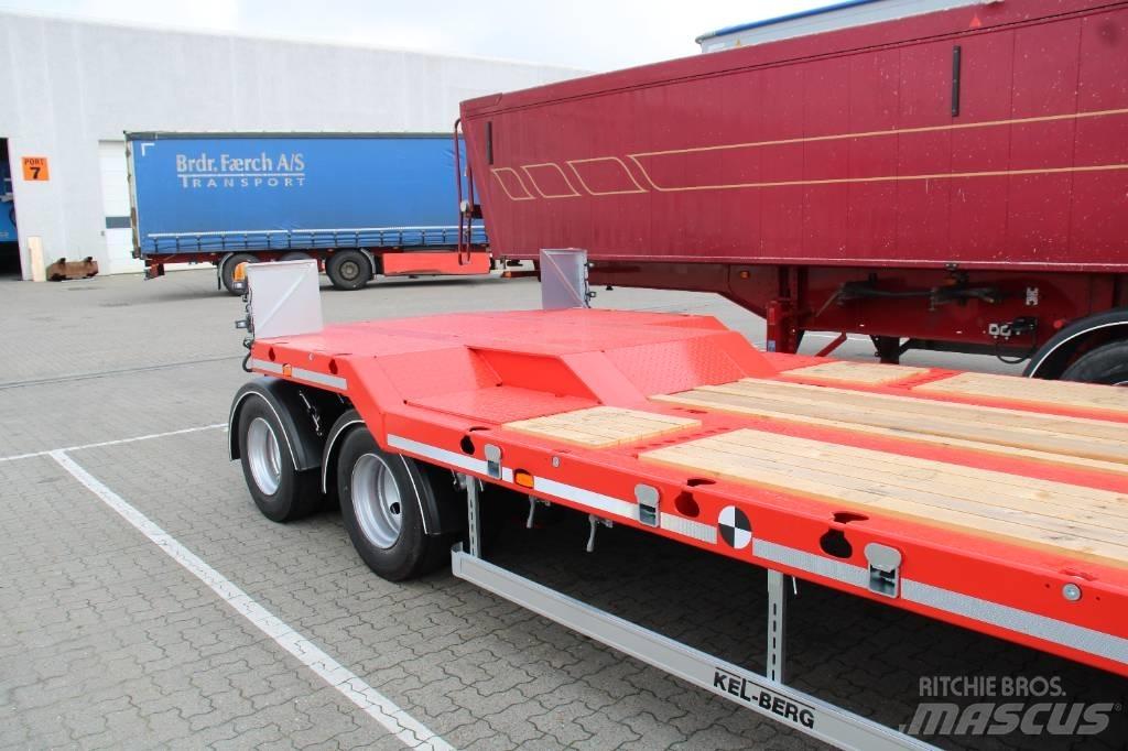 Kel-Berg S 220 F Niski utovarivači