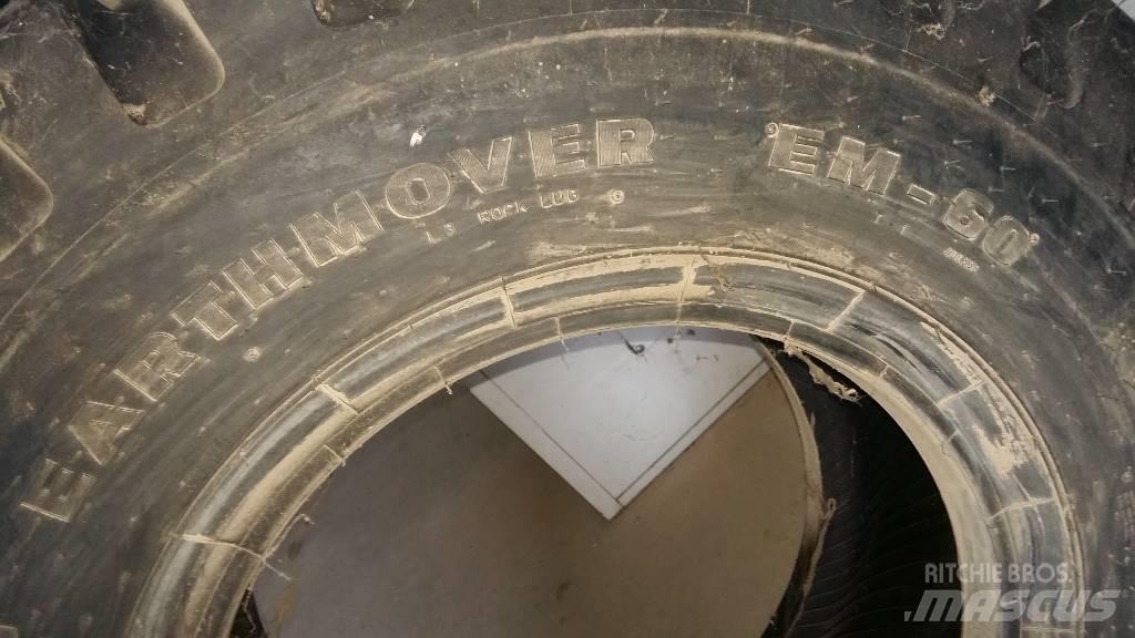 Mitas 17.5-25 Gume, točkovi i felne
