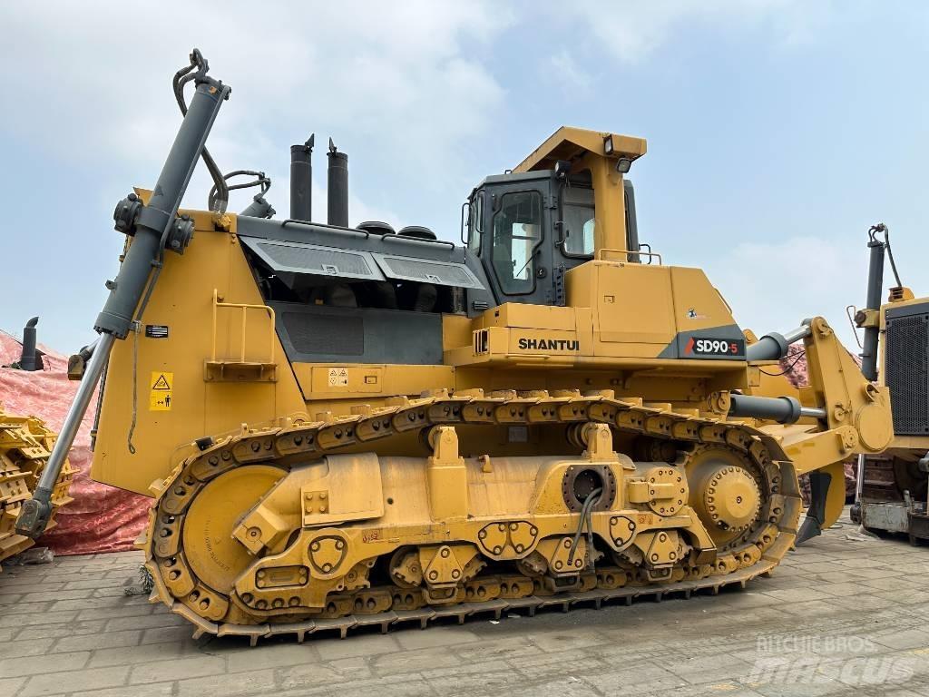 Shantui SD90 Buldožeri guseničari
