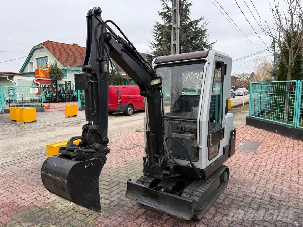 IHI IS-14G3   V-3466 Rovokopači