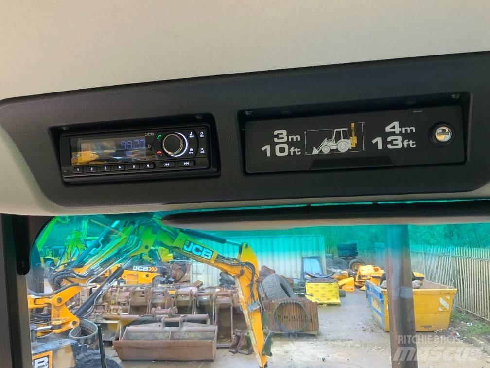 JCB 4 CX Rovokopači