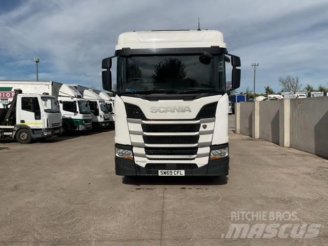 Scania R 450 Tegljači