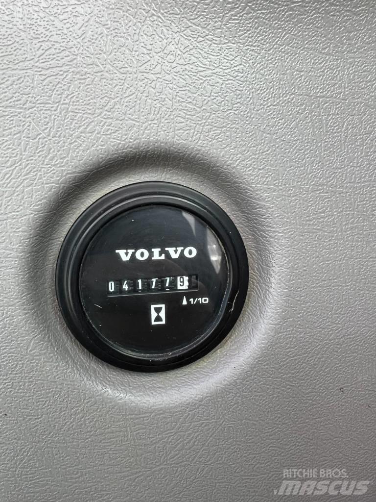 Volvo ECR 88 D Midi bageri 7t – 12t