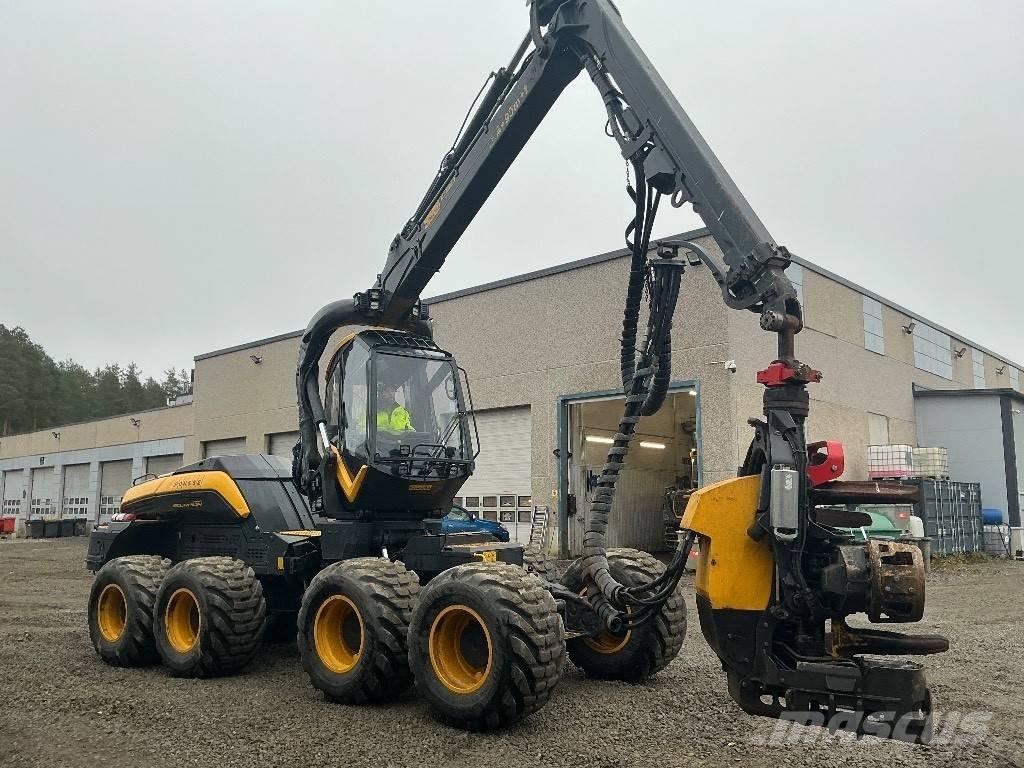 Ponsse Scorpion King Ostalo