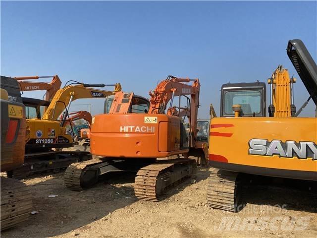 Hitachi ZX135US Bageri guseničari