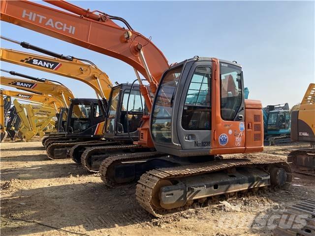 Hitachi ZX135US Bageri guseničari