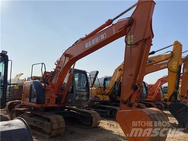 Hitachi ZX135US Bageri guseničari