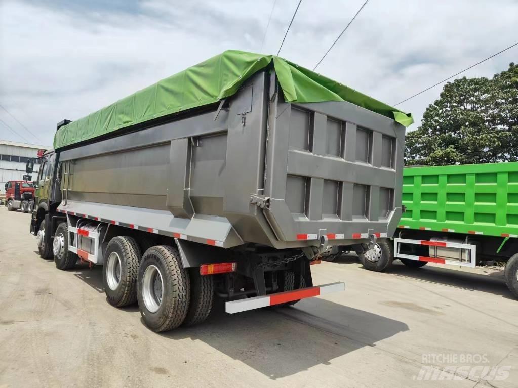 Howo 371 8x4 Kiperi kamioni