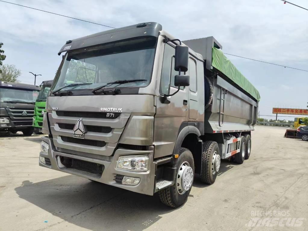Howo 371 8x4 Kiperi kamioni
