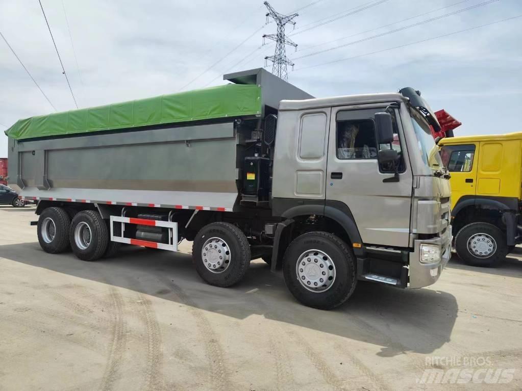 Howo 371 8x4 Kiperi kamioni