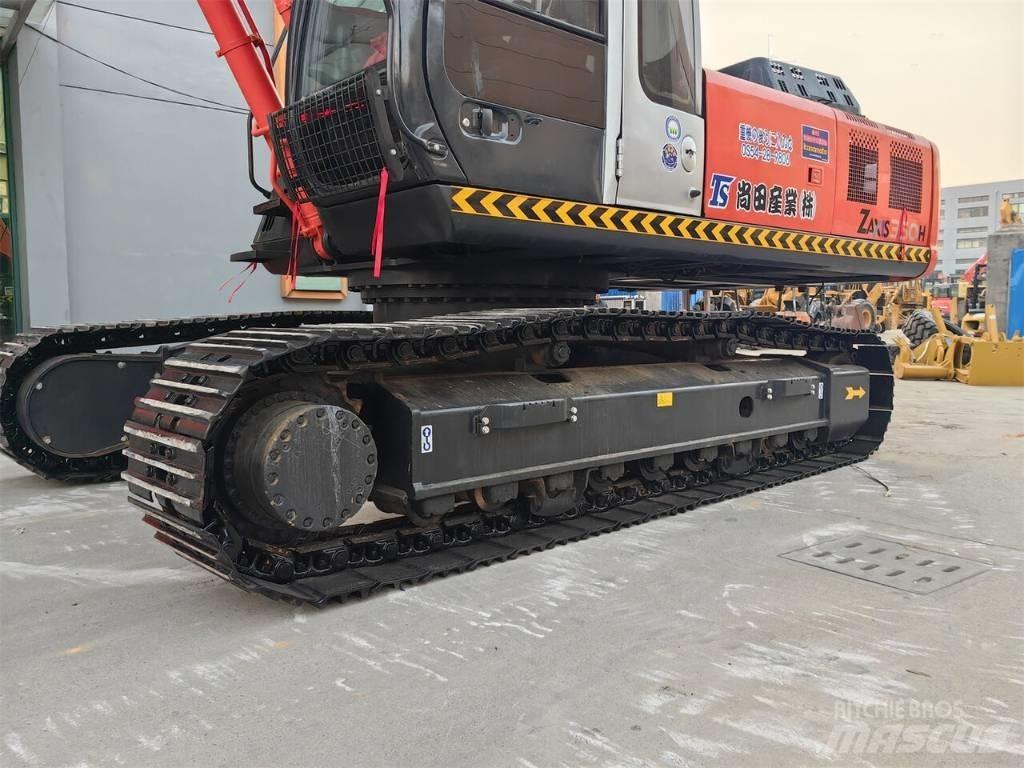 Hitachi ZX 350 H Bageri guseničari
