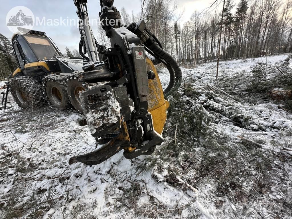 Ponsse Ergo 6W Harversteri