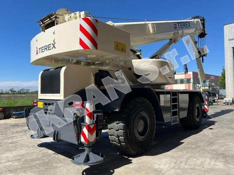 Terex Quadstar 1075L Autodizalice