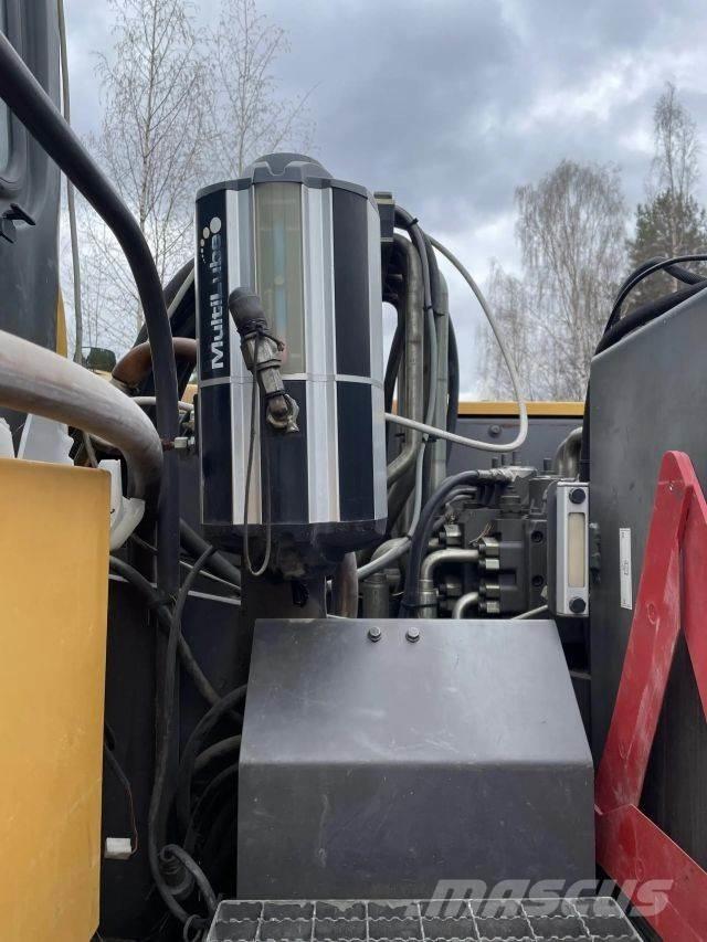 Volvo EW 180 B Bageri točkaši