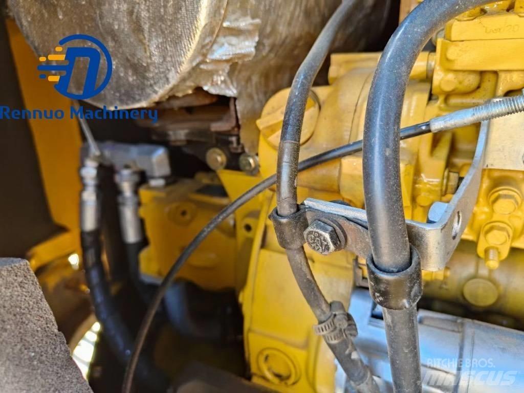 CAT 308 Mini bageri < 7t