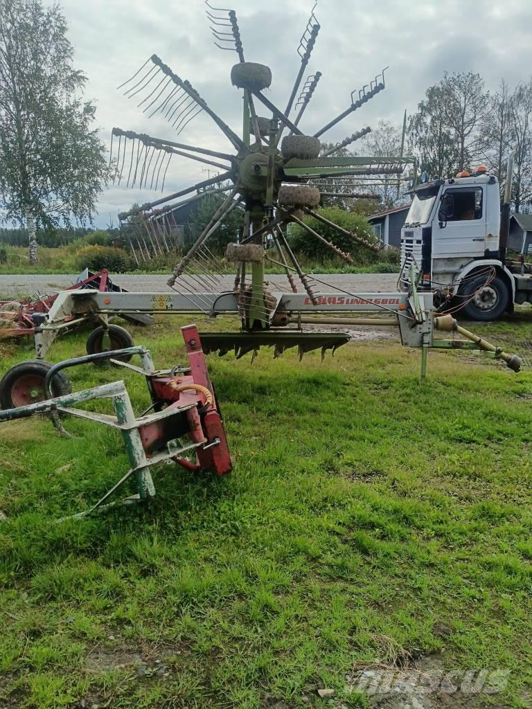 CLAAS Liner 680 Sakupljači