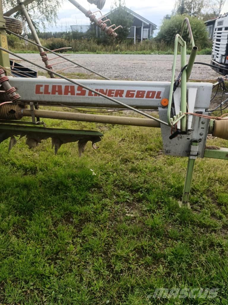 CLAAS Liner 680 Sakupljači