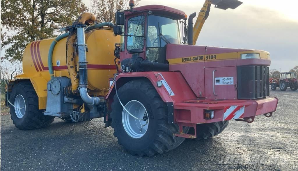 TerraGator TG 3104 Ostale mašine i oprema za veštačko djubrivo