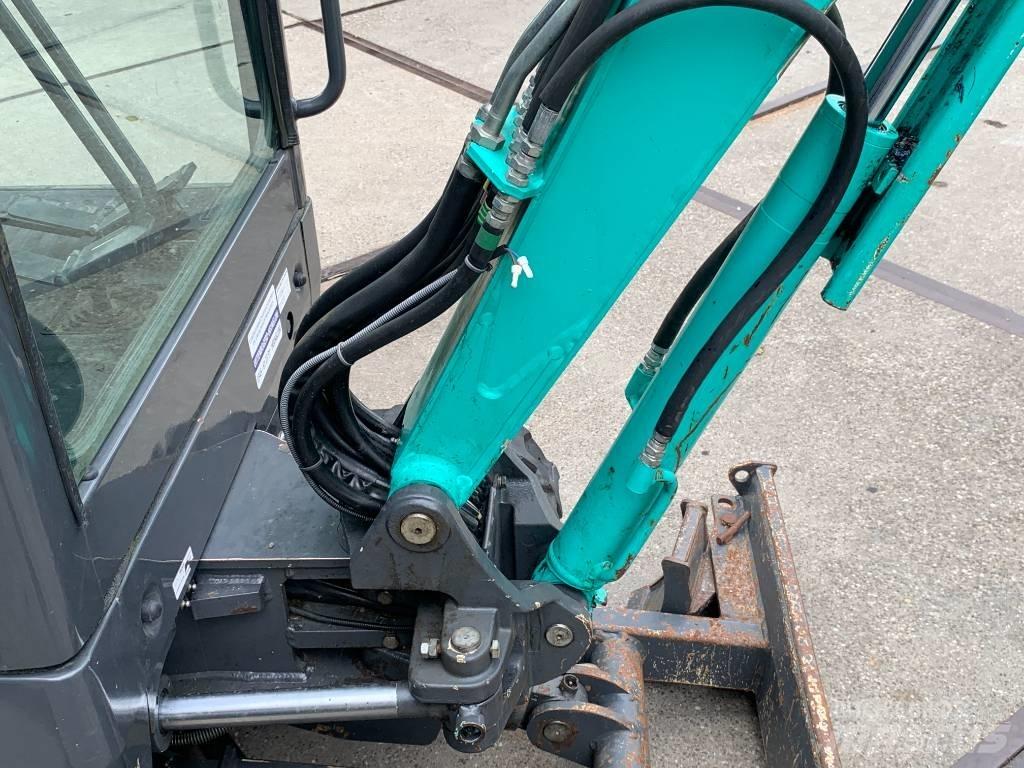 IHI 19 VX T Mini bageri < 7t