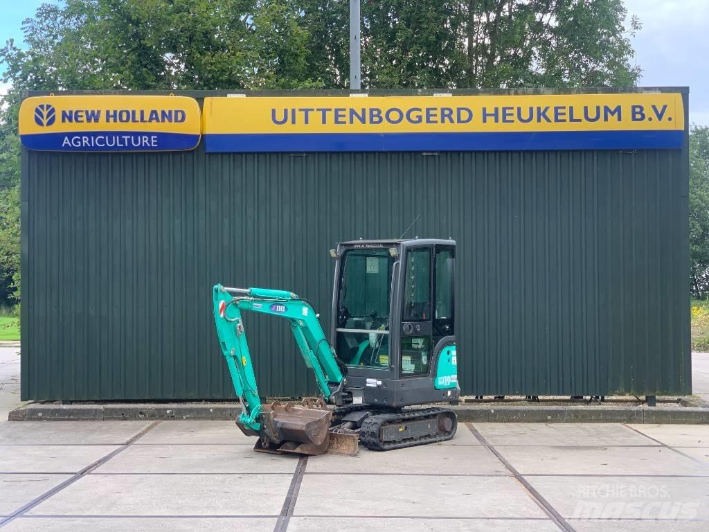 IHI 19 VX T Mini bageri < 7t