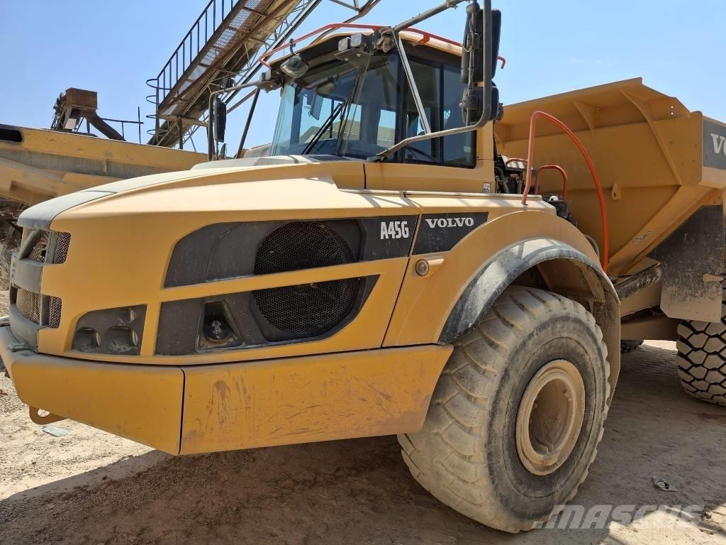 Volvo A 45 G Zglobni damperi