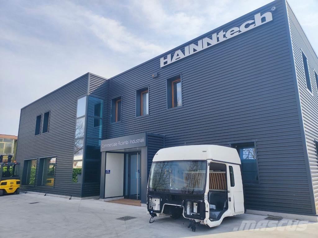 MAN TGS - TGM EURO 5 Kabine i unutrašnjost