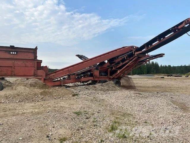 Finlay 393 Turbo Sita