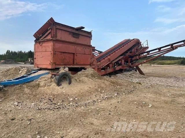 Finlay 393 Turbo Sita