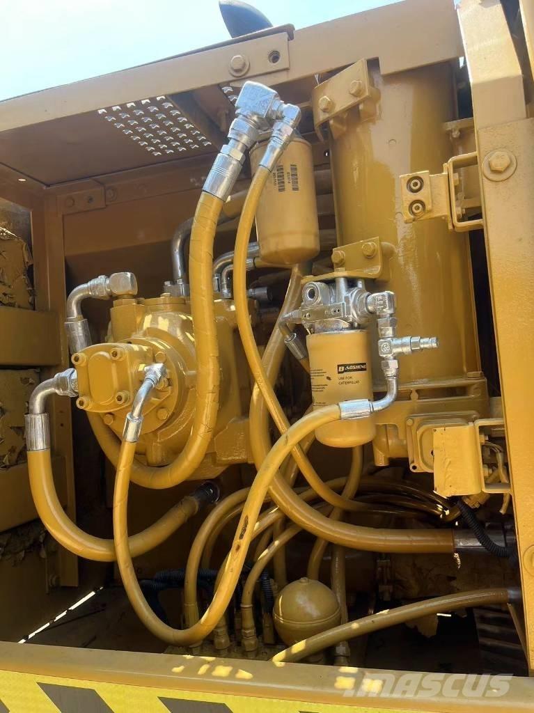 CAT 320 C L Bageri guseničari
