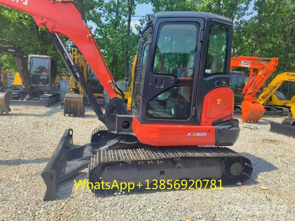 Kubota KX 165 Mini bageri < 7t