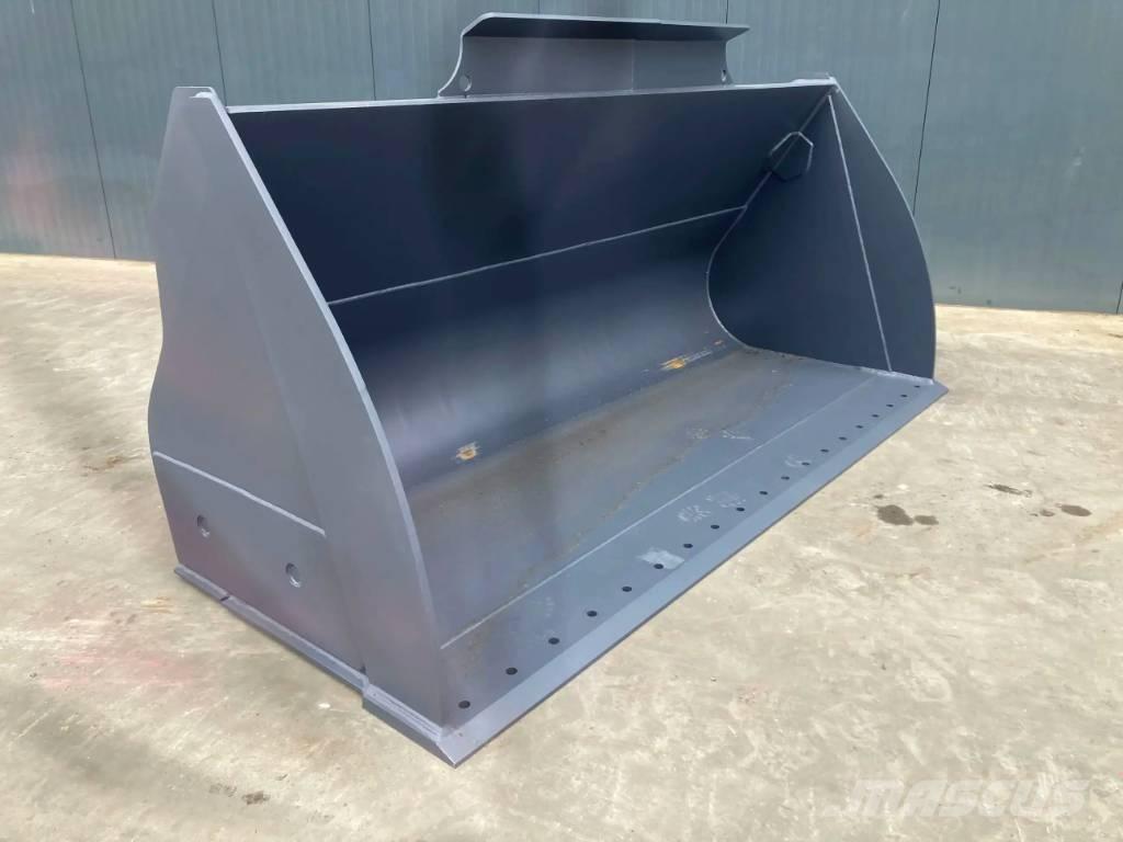 Volvo L120G Kašike / Korpe