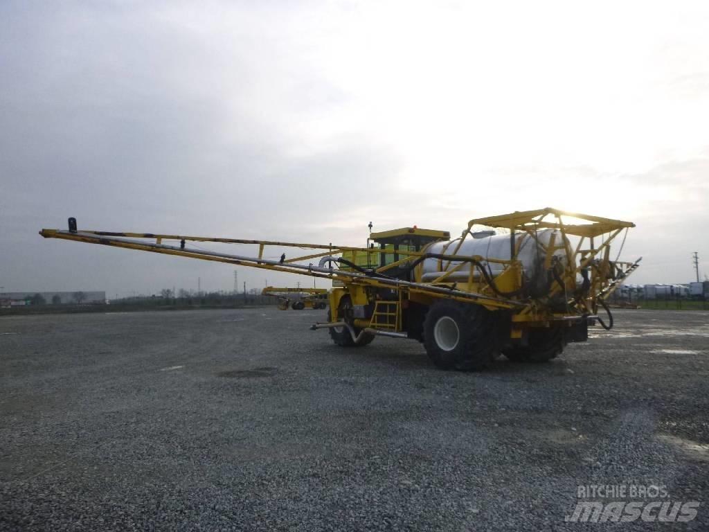 Terra Gator 1603T Pumpe i mešalice