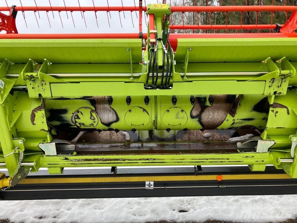 CLAAS VARIO 1380 Glave hederi za kombajne