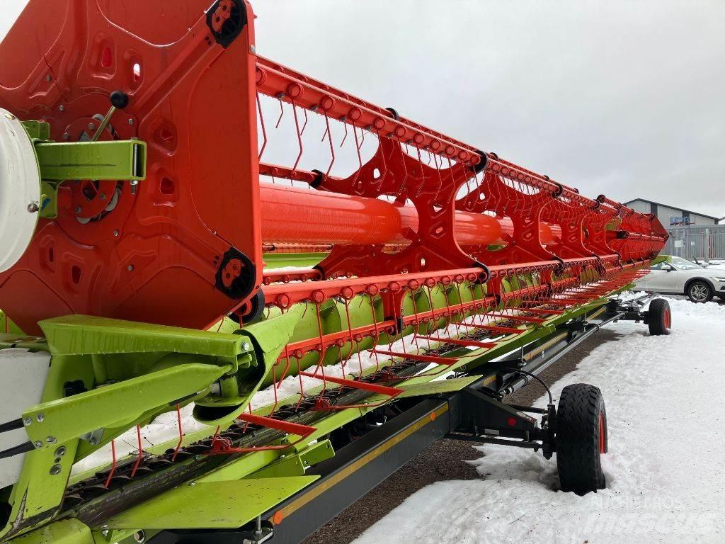 CLAAS VARIO 1380 Glave hederi za kombajne