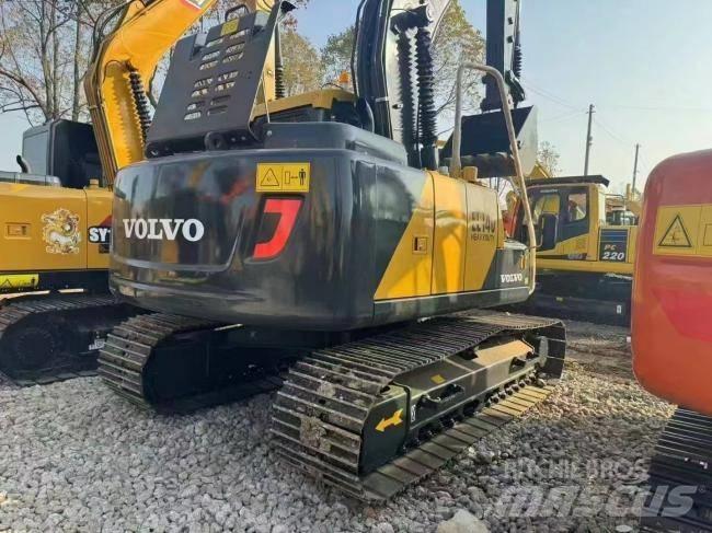 Volvo EC 140 Bageri guseničari