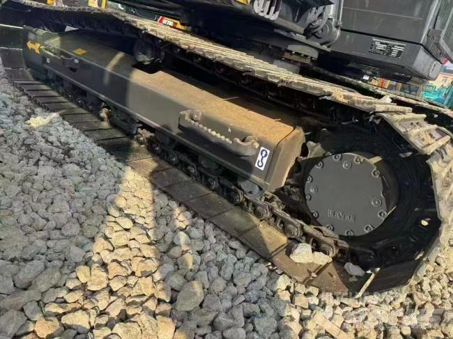 Volvo EC 140 Bageri guseničari