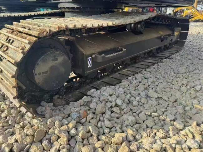 Volvo EC 140 Bageri guseničari