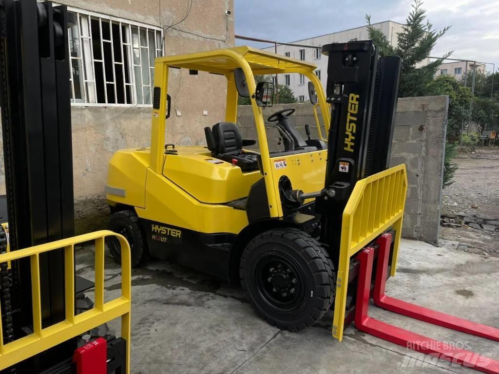 Hyster H5.0UT Dizelski viljuškari