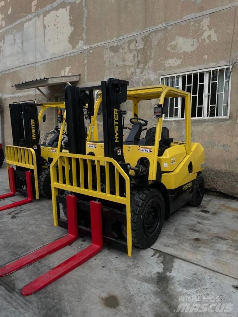 Hyster H5.0UT Dizelski viljuškari