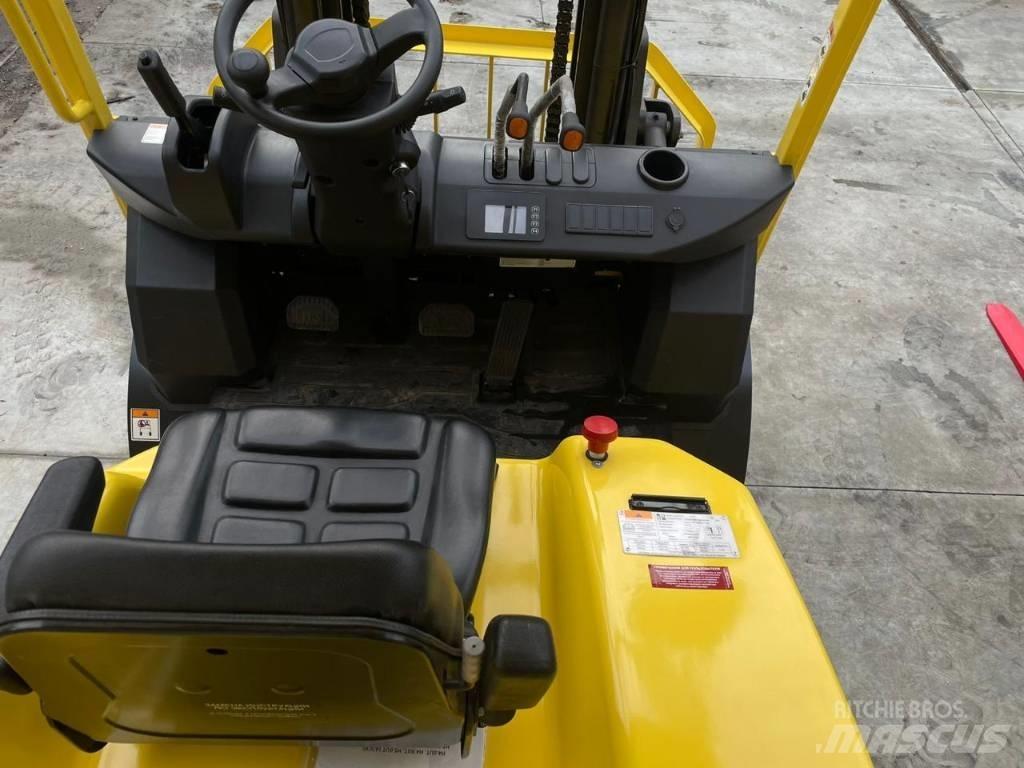 Hyster H5.0UT Dizelski viljuškari