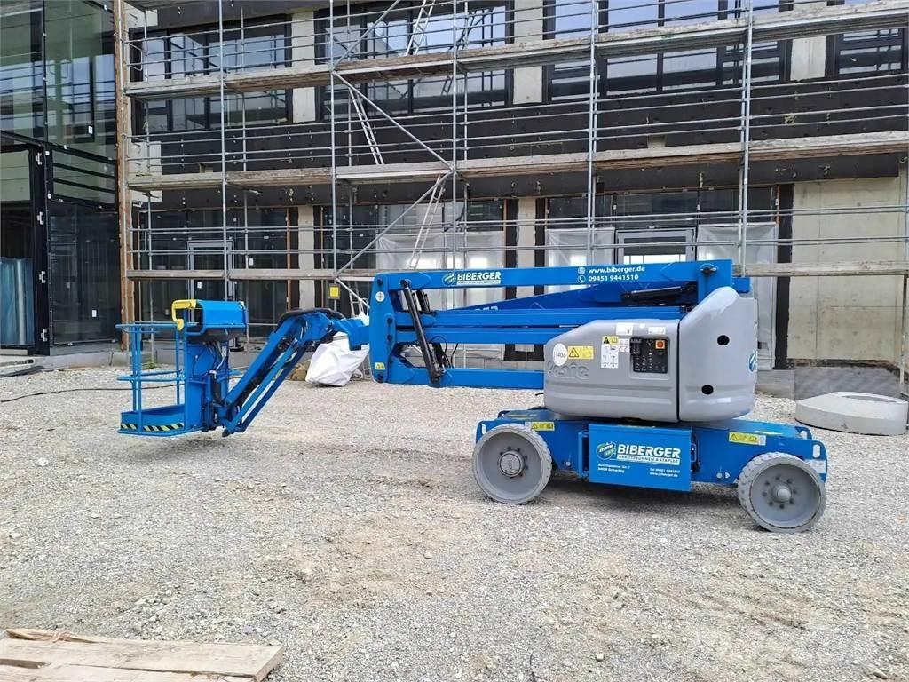 Genie Z40NRJ Zglobne podizne platforme