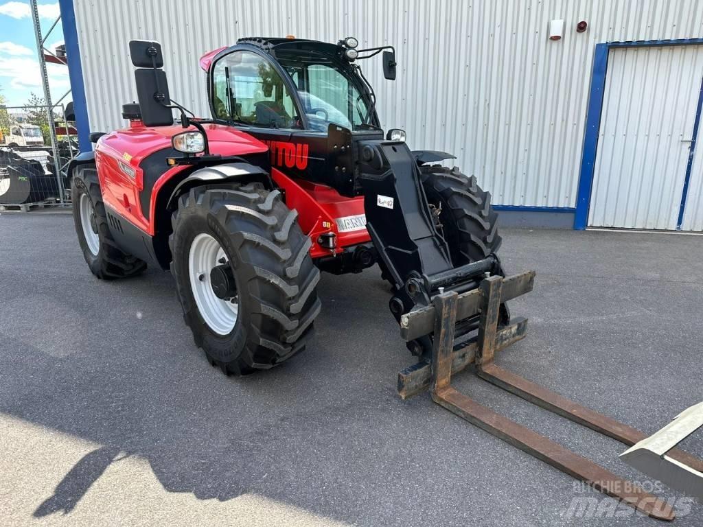 Manitou MLT737-130PS+ Poljoprivredni teleskopski utovarivači