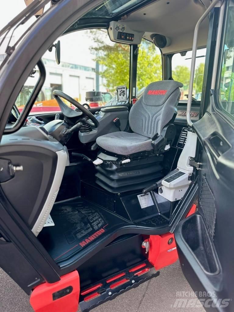 Manitou MLT737-130PS+ Poljoprivredni teleskopski utovarivači