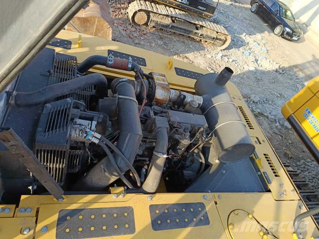 Komatsu PC 350 Bageri guseničari