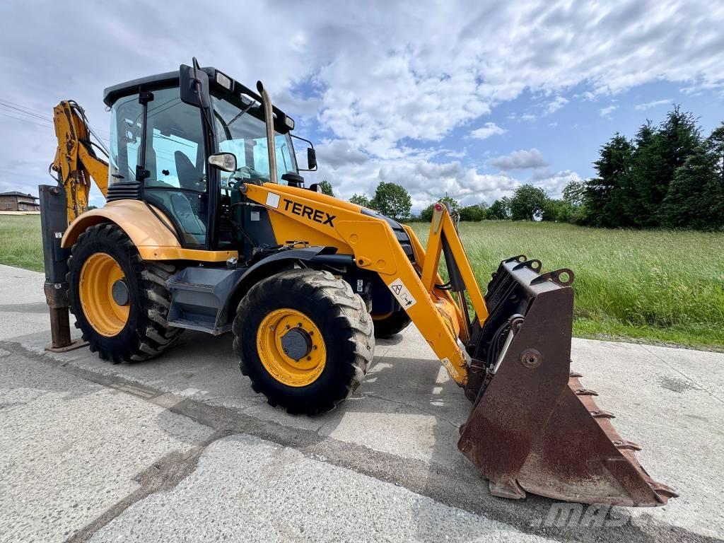 Terex 880 SX Rovokopači