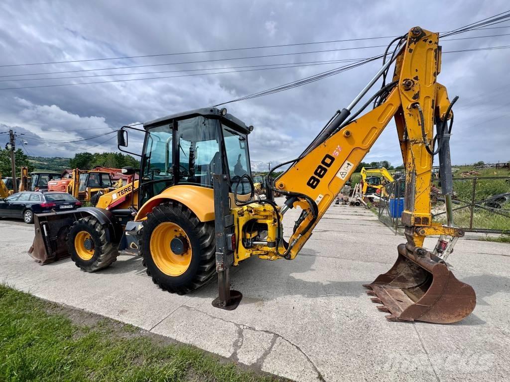 Terex 880 SX Rovokopači