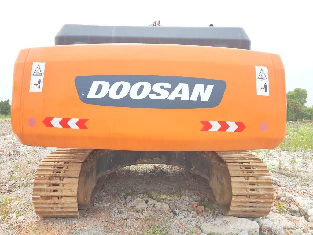 Doosan DH 420 LC-7 Bageri guseničari