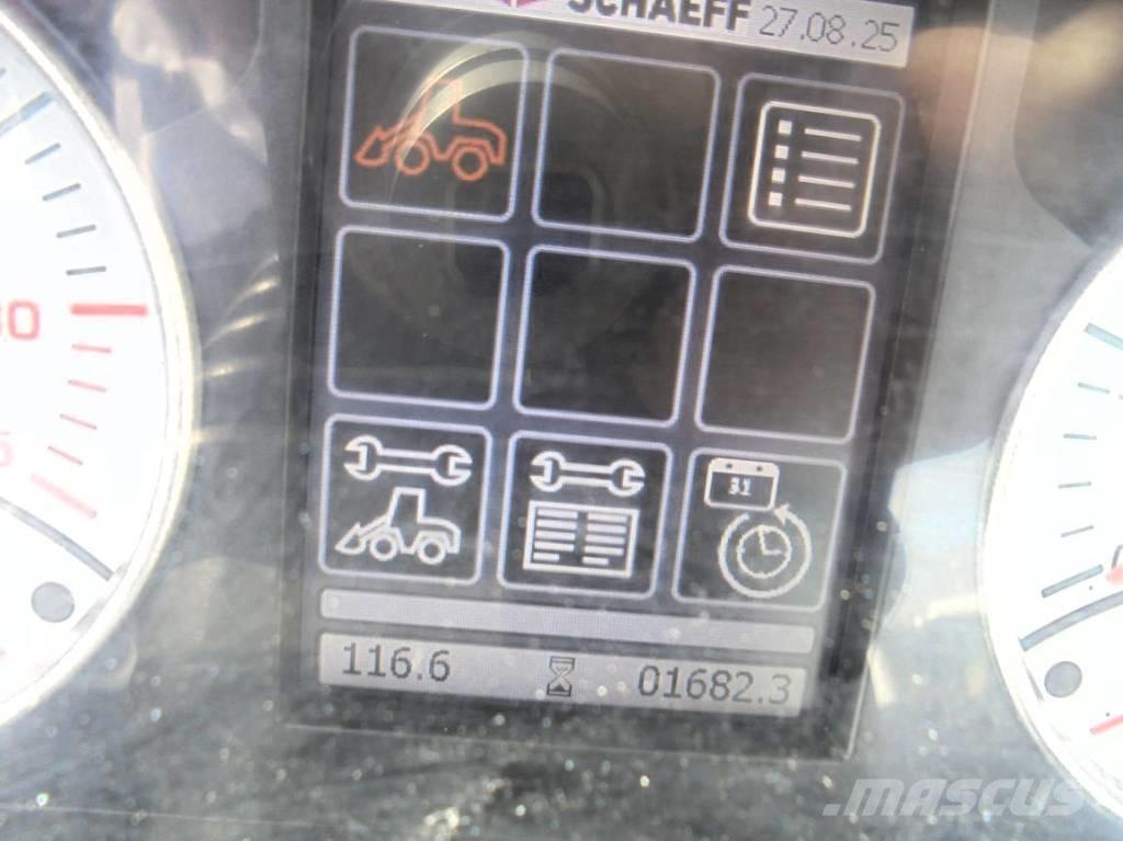 Schaeff TL 80 Utovarivači na točkove