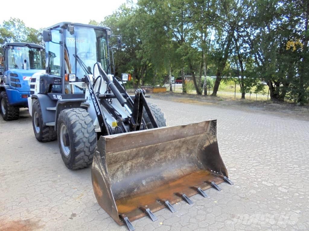 Schaeff TL 80 Utovarivači na točkove