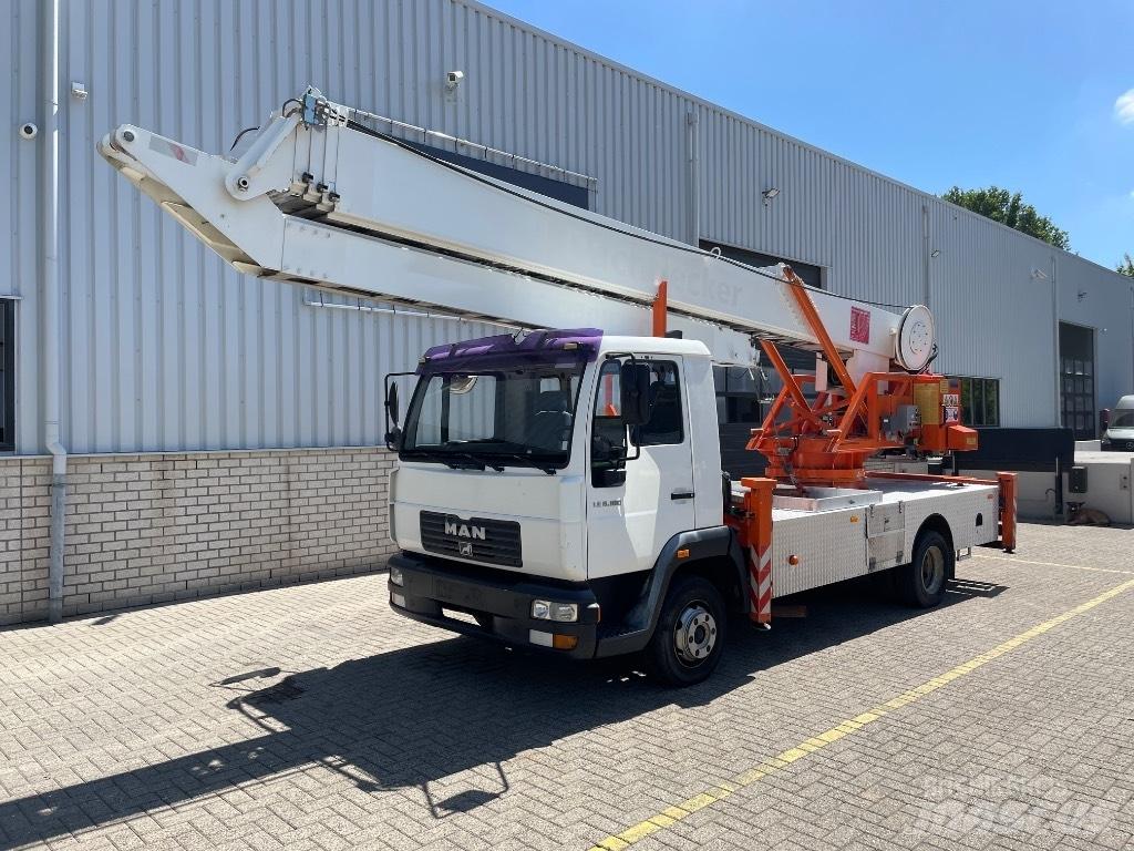 Klaas K 28-34 Polovne dizalice za sve terene